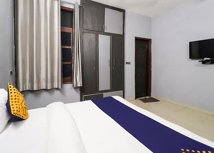 Hotel O Sunrise Guest House
