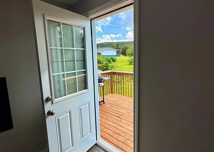 Stay In Gros Morne