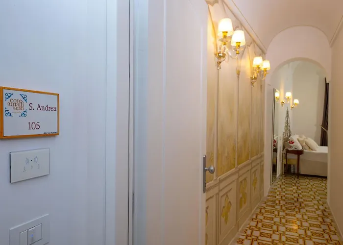 Core Amalfitano City Suites