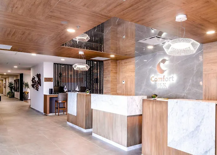 Comfort Inn Hermosillo Aeropuerto
