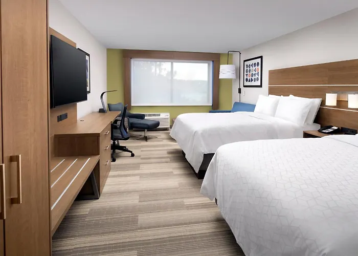 Holiday Inn Express & Suites Kingsland I-95-Naval Base Area By Ihg
