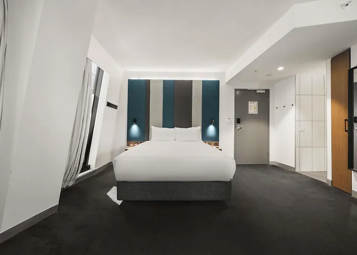 Ibis Styles Melbourne Southbank