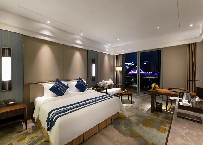 Grand Metro Park Hotel Nanning