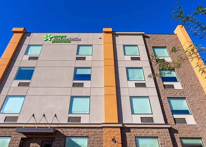 Extended Stay America Premier Suites - Phoenix - Chandler - Downtown