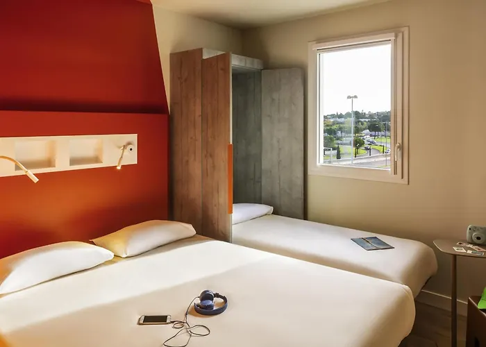 Ibis Budget Montpellier Nord Euromedecine