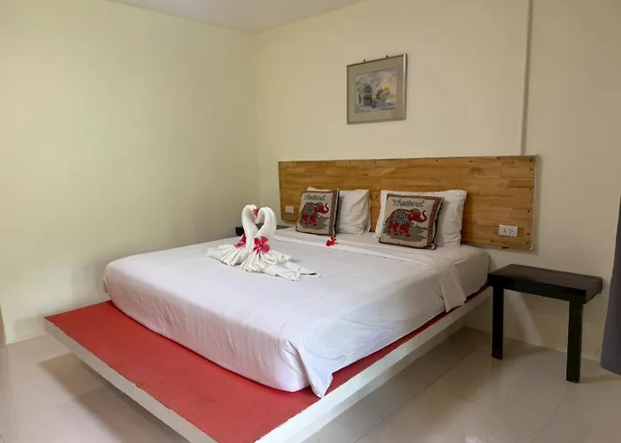 Mookboonchu Guesthouse ,Kohmook Trang