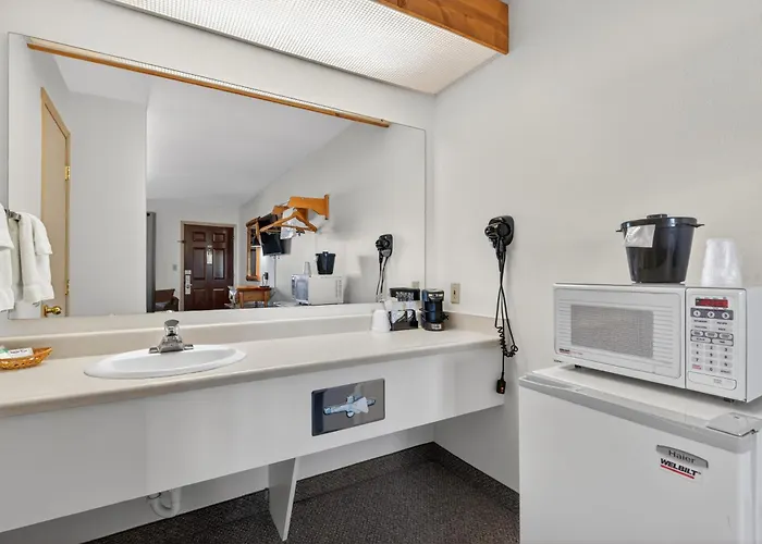 Ponderosa Motel