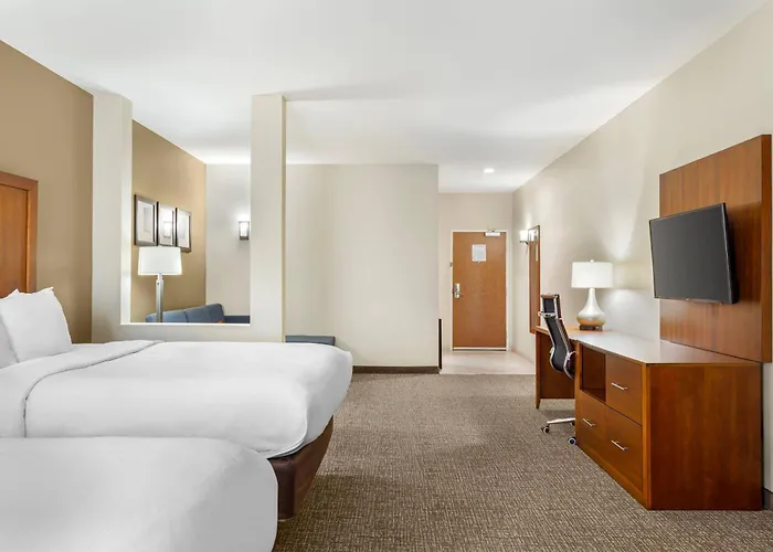 Comfort Suites Greensboro-High Point