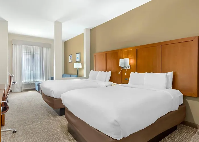 Comfort Suites Greensboro-High Point