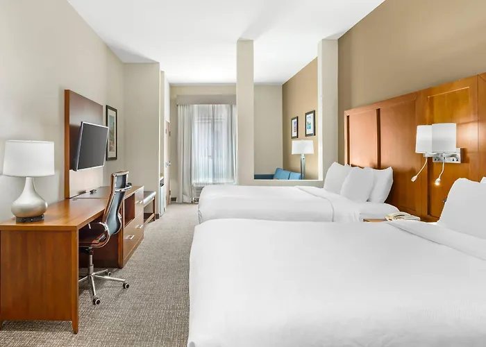 Comfort Suites Greensboro-High Point