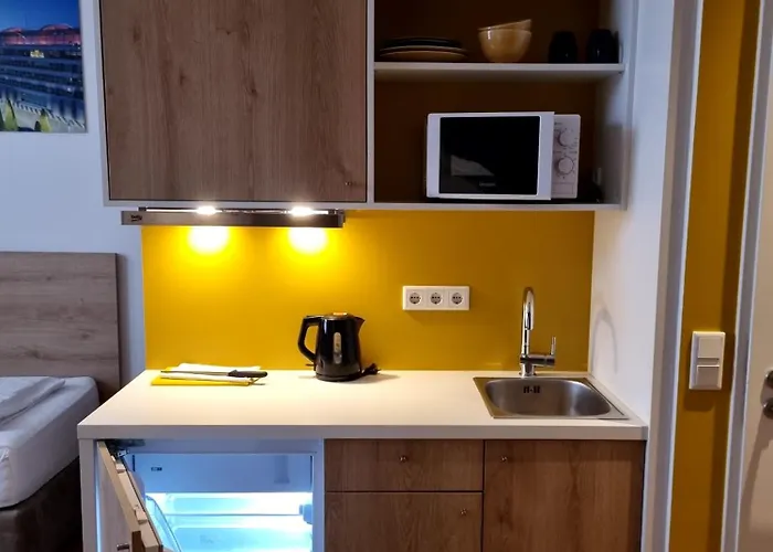 My Minga Airport Serviced Apartments