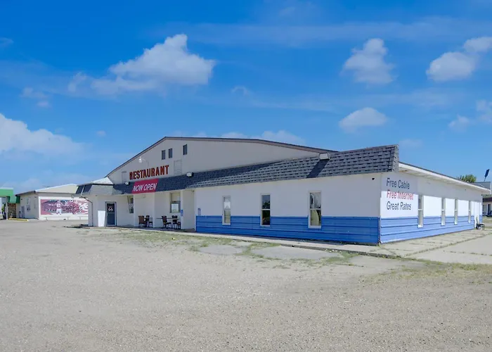 First Inn By Oyo Quinter Hwy 70