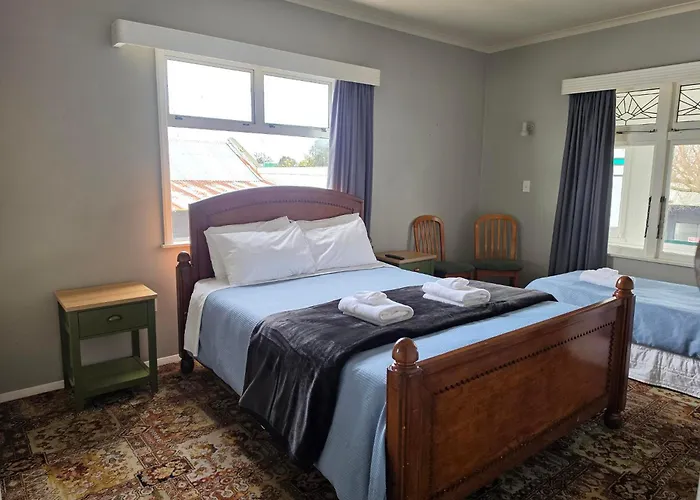 Hotel Motueka - Some Weekends May Have Loud Live Music Playing