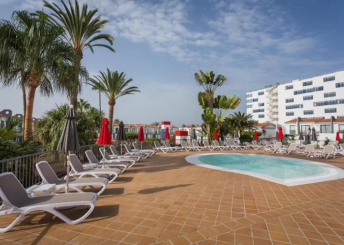 Sholeo Lodges Maspalomas