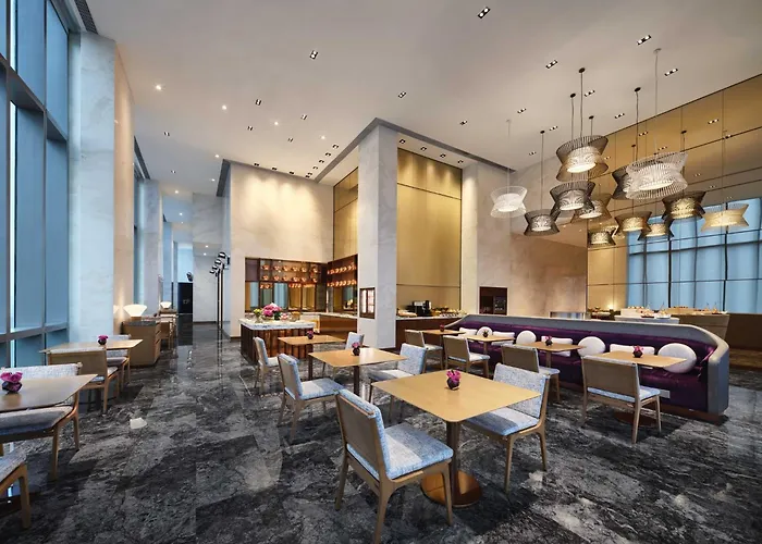 Intercontinental Chongqing Raffles City By Ihg