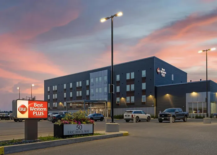 Best Western Plus Dauphin