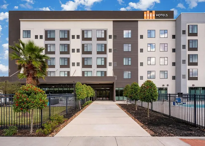 Even Hotel Shenandoah - The Woodlands By Ihg