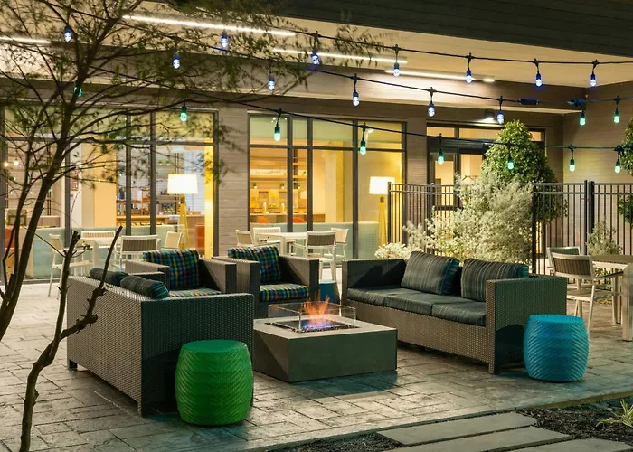 Even Hotel Shenandoah - The Woodlands By Ihg