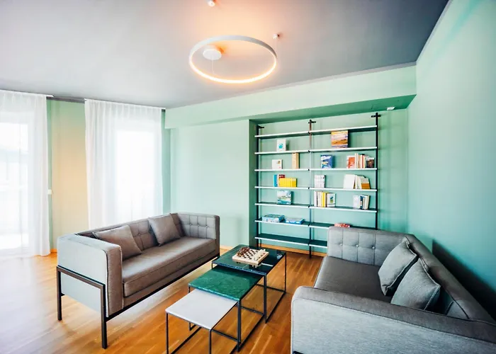 Brera Serviced Apartments Ulm