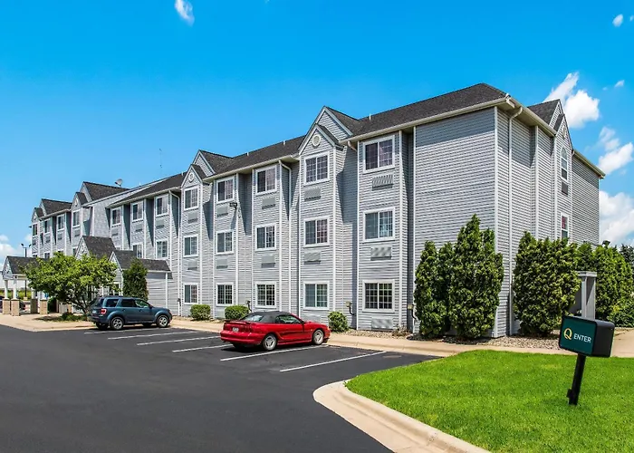 Quality Inn Owatonna Near Medical Center