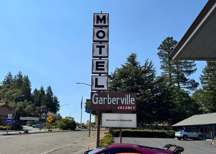 Motel Garberville