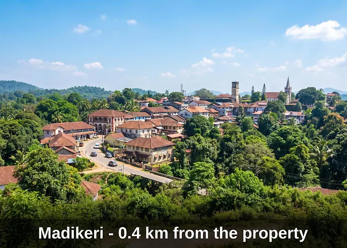 Super Collection O Madikeri City Center Near Ksrtc Bus Stand Coorg Formerly Hotel Ragsys