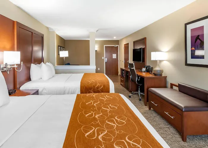 Comfort Suites Midland West
