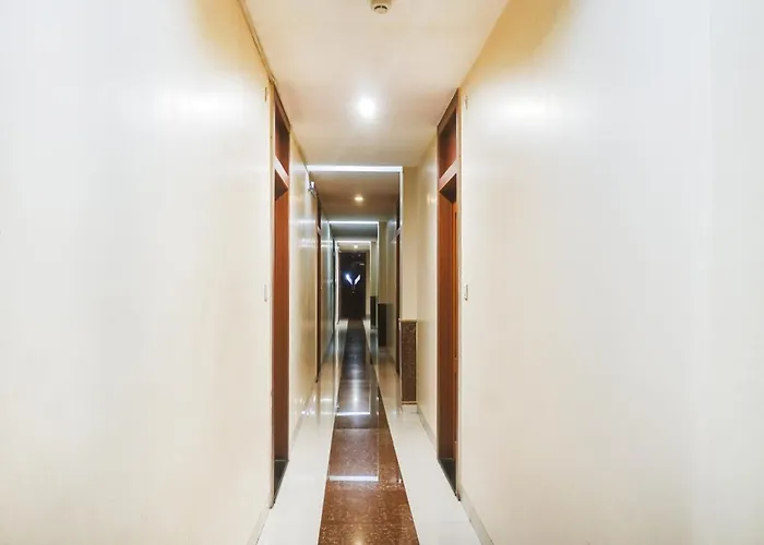 Hotel O Span Executive