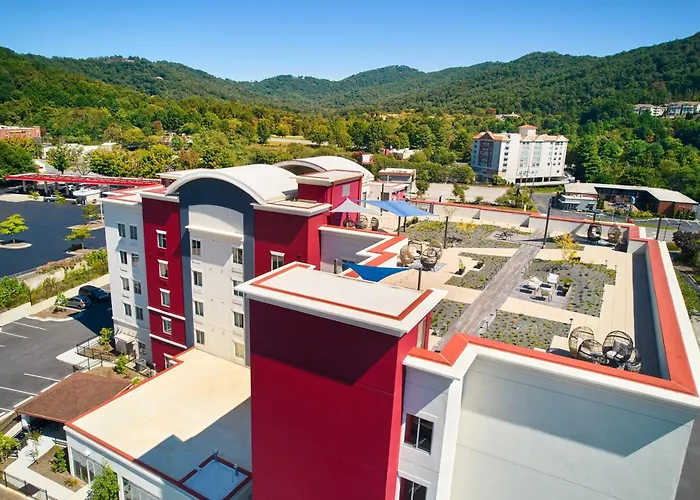 Candlewood Suites - Asheville Downtown By Ihg