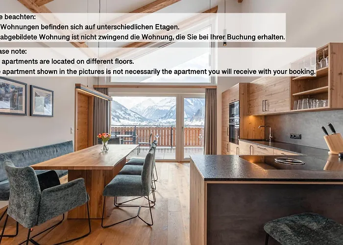 Carpe Solem Rauris By Alps Resorts