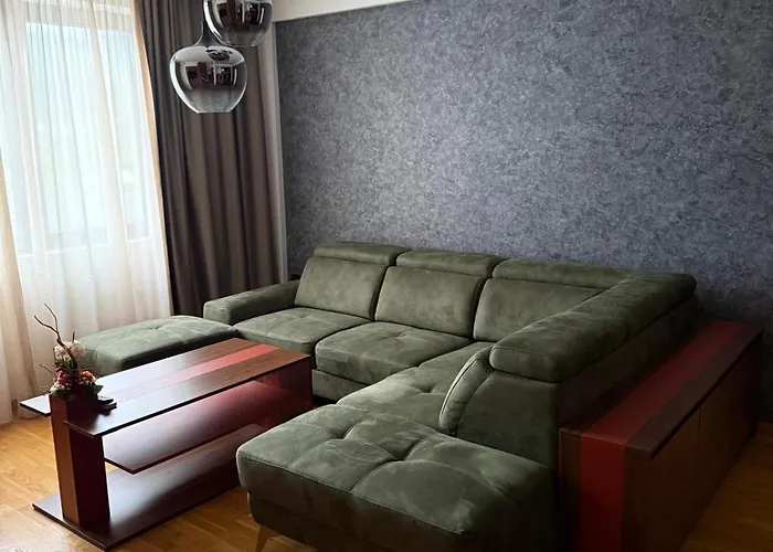 Apartmani Carolija