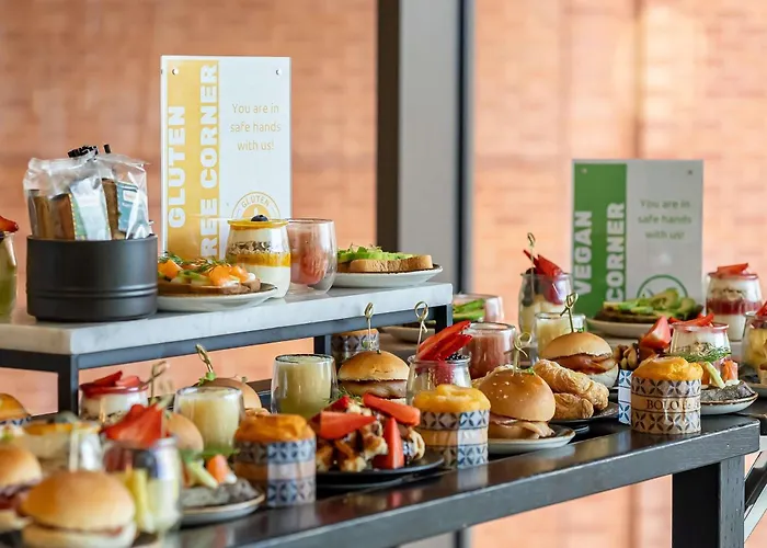 Novotel Cambridge North