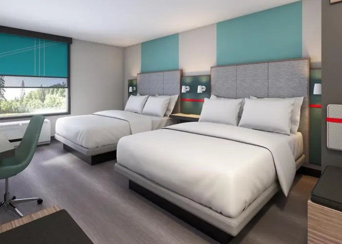 Avid Hotel Lexington - Hamburg Area By Ihg