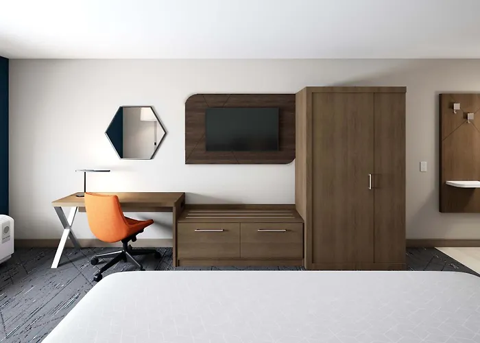 Holiday Inn Express & Suites - Harrisonburg University Area By Ihg