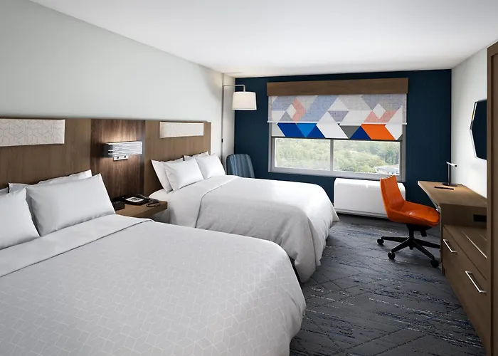 Holiday Inn Express & Suites - Harrisonburg University Area By Ihg