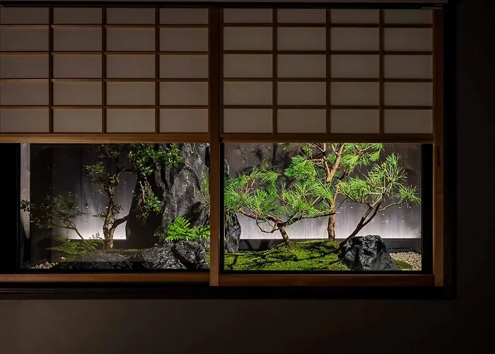 The Machiya Hotel Takayama