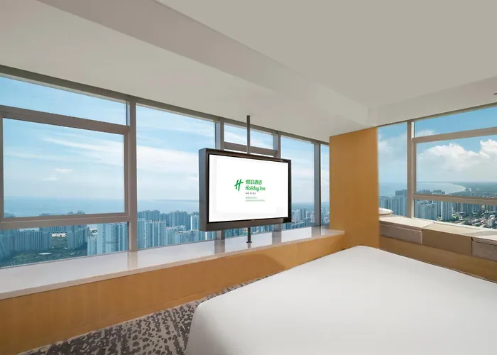 Holiday Inn Qinhuangdao Haigang
