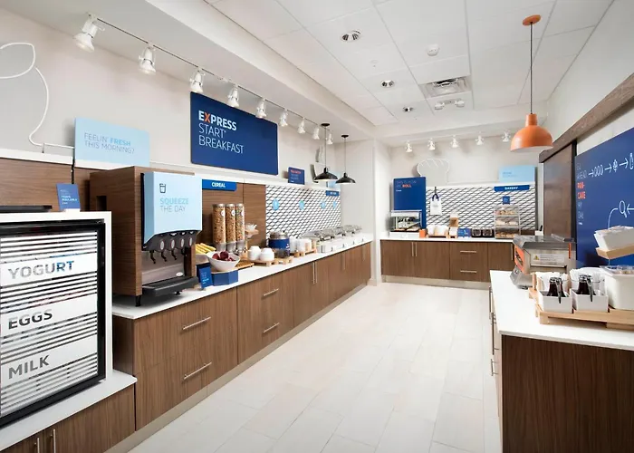 Holiday Inn Express - Huntsville Space Center By Ihg