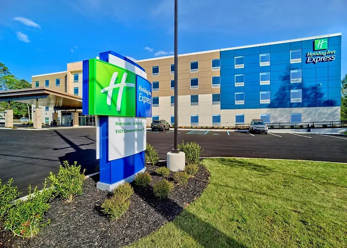 Holiday Inn Express - Huntsville Space Center By Ihg