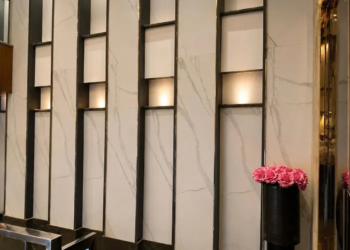 The Prime Delhi A Luxe Collection Hotel, New Delhi City Centre