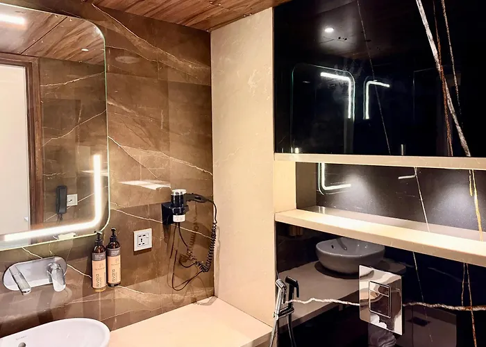 The Prime Delhi - A Luxe Collection Hotel, New Delhi City Centre