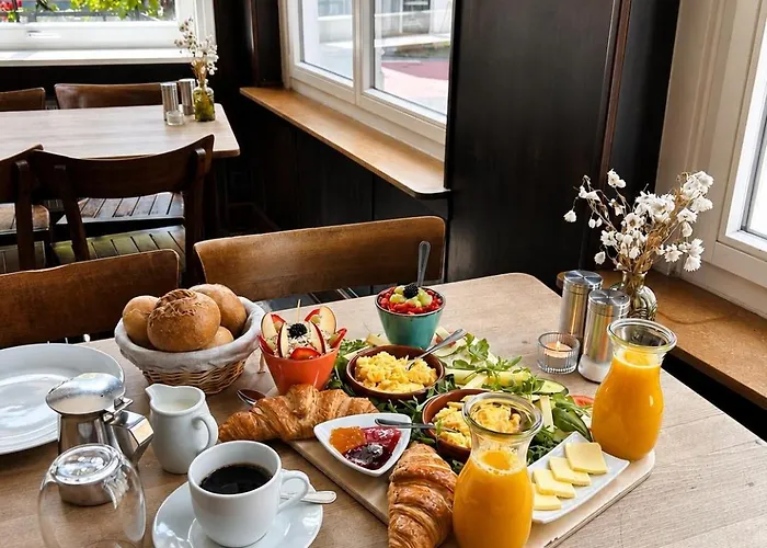 Storyhotel Bergischer Hof Koenigswinter