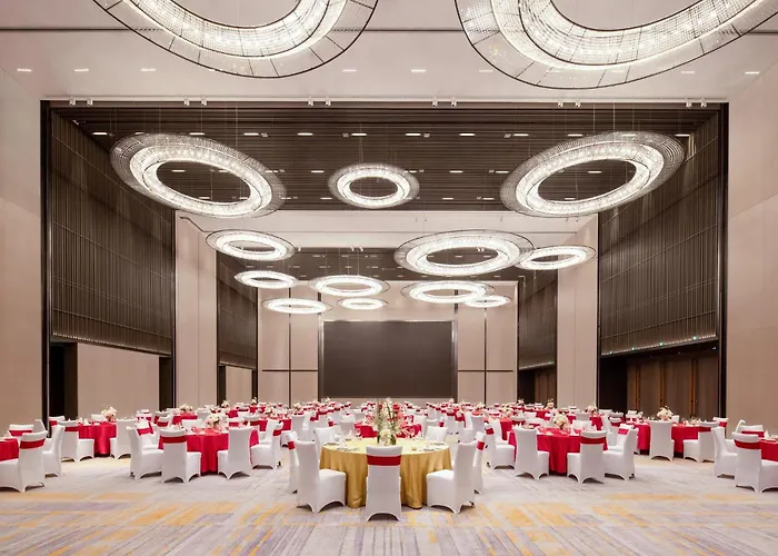 Crowne Plaza Qingdao Jinshui By Ihg