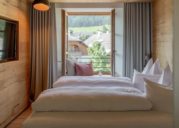 Mesnerhaus Boutique-Hotel