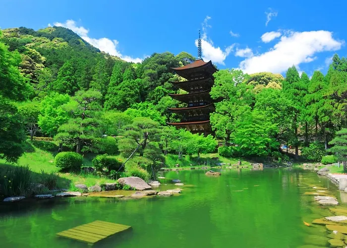 Super Hotel Yamaguchi Yuda Onsen