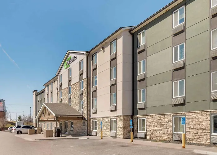 Extended Stay America Suites - Minneapolis - Fridley
