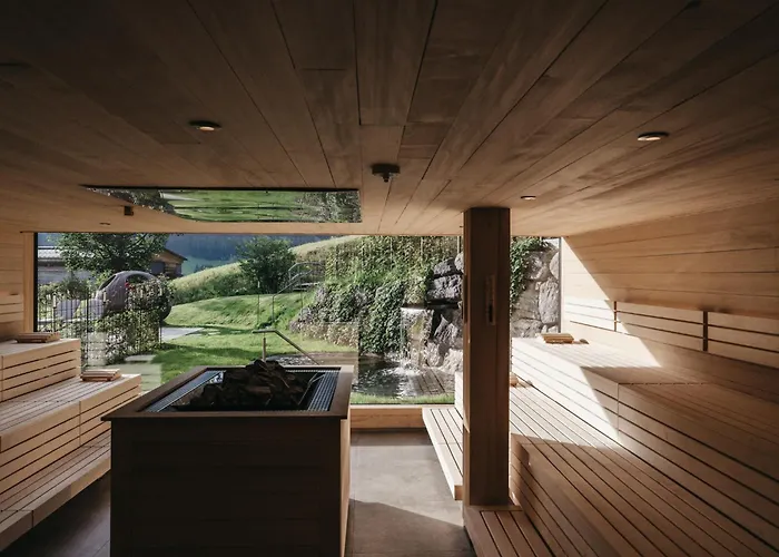 Das Naturhotel Chesa Valisa