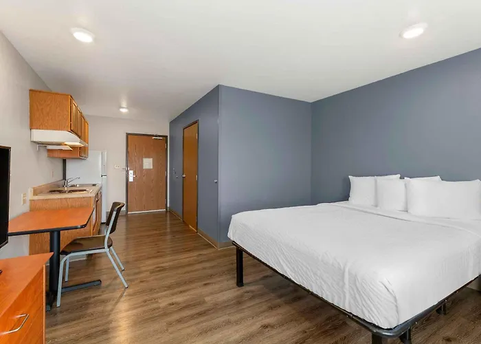 Extended Stay America Select Suites - Indianapolis - Plainfield