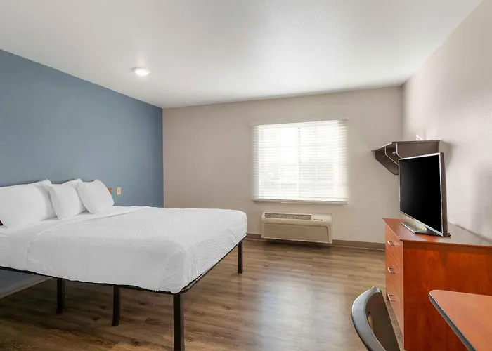 Extended Stay America Select Suites - Indianapolis - Plainfield