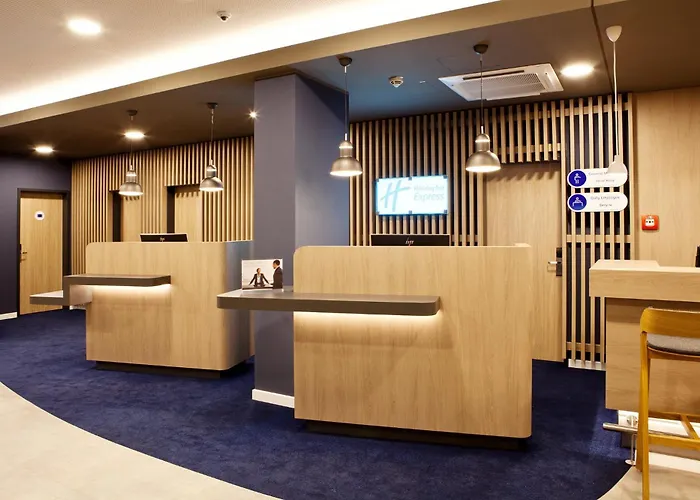 Holiday Inn Express - Fürth, an IHG Hotel